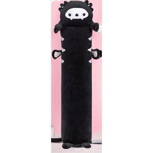 Mewaii Skeleton Axolotl Kitten Kewaii 28” Plushie